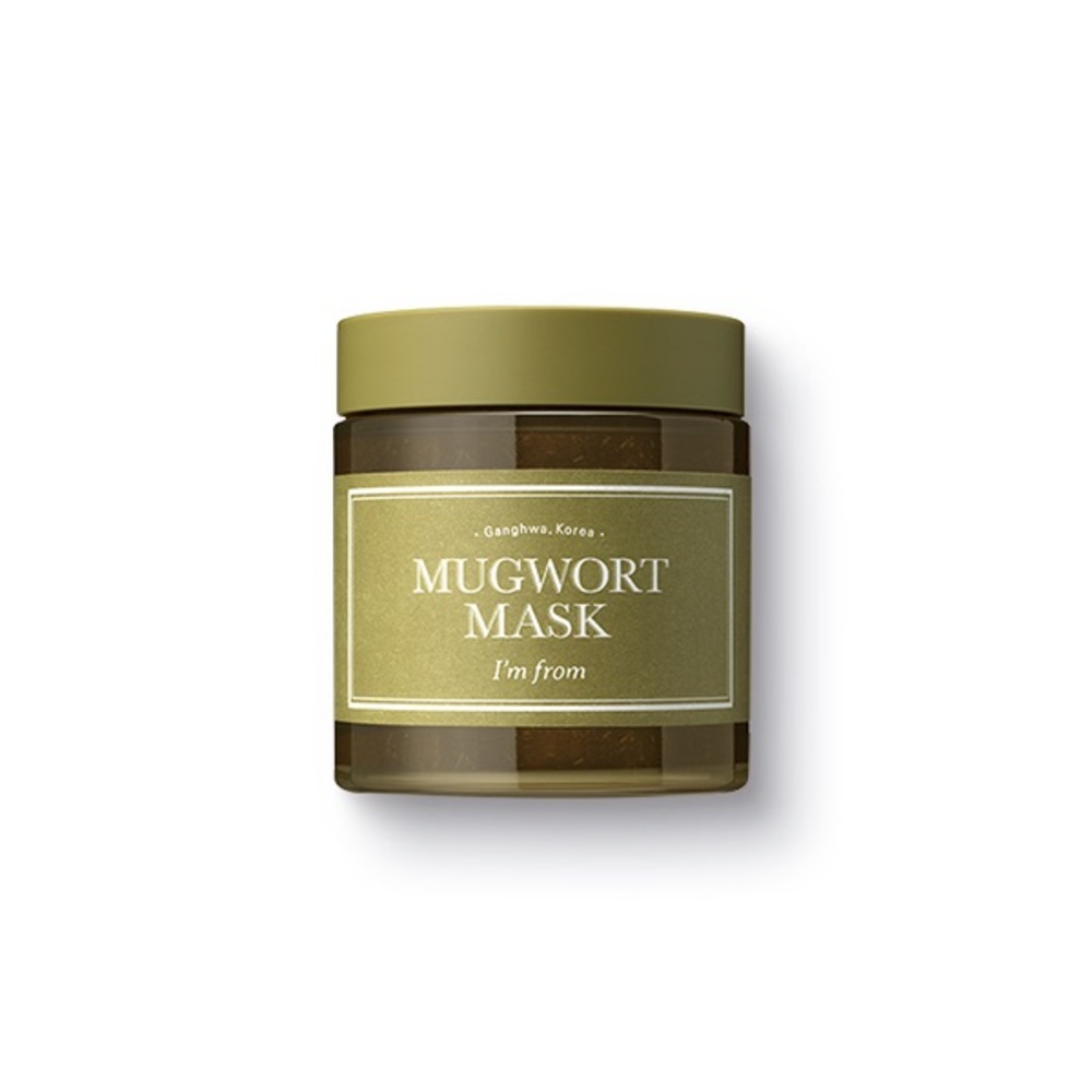 I’m From Mugwort Mask